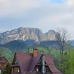 شقة Modrzejewska Z Goralka Giewont View By Rentilopl