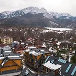 Modrzejewska Z Goralka Giewont View By Rentilopl 자코파네