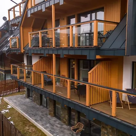 Apartament Modrzejewska Z Goralka Giewont View By Rentilopl *