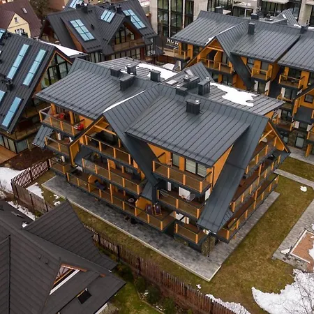 Apartament Modrzejewska Z Goralka Giewont View By Rentilopl *
