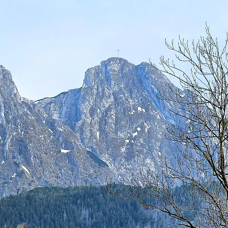 Apartment Modrzejewska Z Goralka Giewont View By Rentilopl *