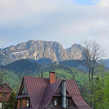 Apartment Modrzejewska Z Goralka Giewont View By Rentilopl