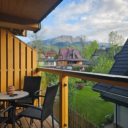 Apartament Modrzejewska Z Goralka Giewont View By Rentilopl